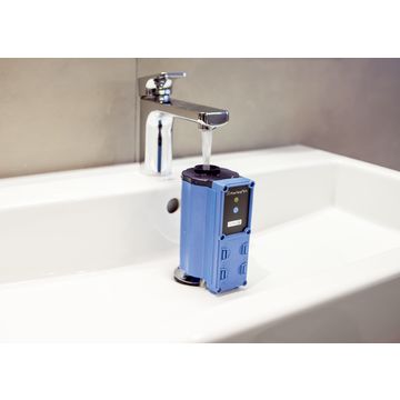 AFRISO Durchfluss-/Temperaturmessgerät FlowTemp STx ANW 2580