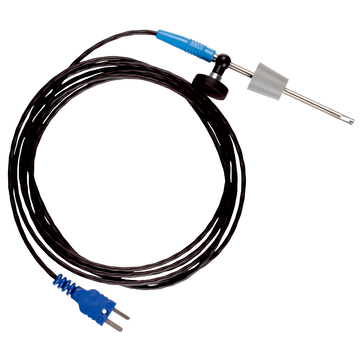 AFRISO Luftfühler TFB-L 100 MG mit Magnethalter und Gummikonus VOR 27580