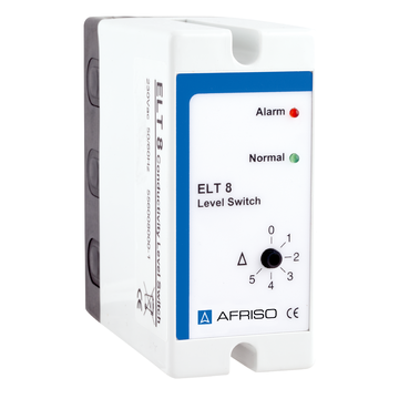 AFRISO Wasser-Warngerät CoFox ELT 8 DC 24V SAL 70370