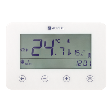 AFRISO Raumthermostat RT 05 D-BAT VOR 72870 72880