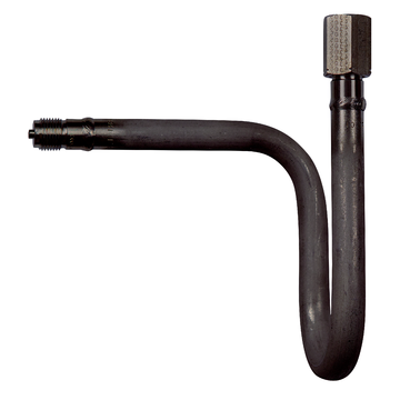 AFRISO Wassersackrohr DIN 16282 U-Form G1/2B, Edelstahl 316Ti VOR 104700