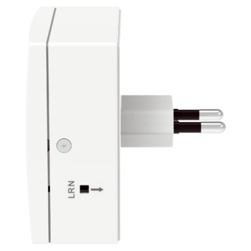 AFRISO Innenraumsirene AIS 10 PRO zur akustischen Alarmgebung in AFRISOhome-Systemen SAS 74620