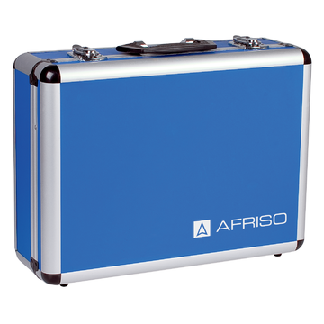 AFRISO Gerätekoffer Alu-Universal SAL 28230