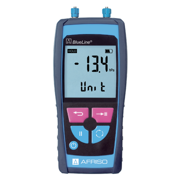 AFRISO Druckmessgerät S2680-F -100/+8000mbar VOR 3960