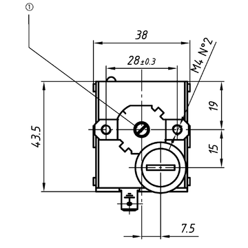 AFRISO Sicherheits-Temperaturbegrenzer STB LS1/971 F1 100C 1000mm BEF 73480 73490 73500 73510 73520
