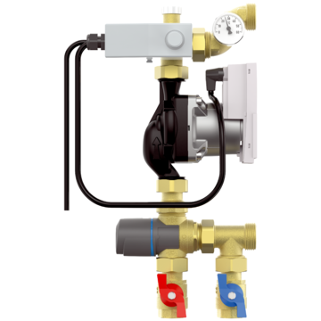 AFRISO Pumpengruppe PrimoTherm Floor 130  G1 ATM563 WP VOR 102760 object_image_90466imagemain_dech