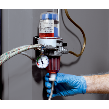 AFRISO Heizölentlüfter FloCo-Top-2KM MC-7 ANW 94730 94740 94750 94760