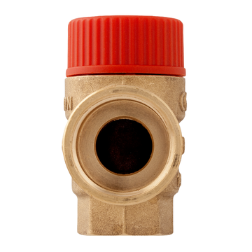 AFRISO Membran-Sicherheitsventil MS G1/2 x G3/4 - 2,5bar, für Heizung VOR 107950 107960