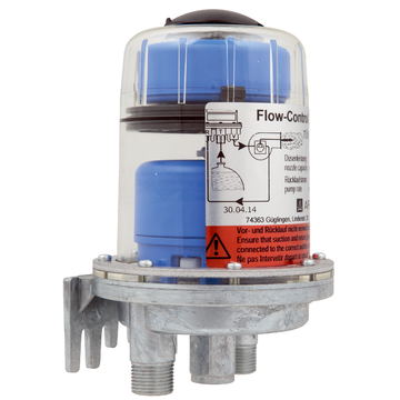 AFRISO Heizölentlüfter Flow-Control 3/K (G3/8 AG) SAL 94620 94630