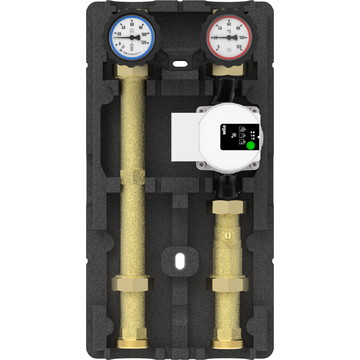 AFRISO Heizungspumpengruppe PrimoTherm 180-1 DN25 WP VOR 102810