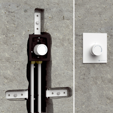 AFRISO Einzelraumregelung RTL-Box 324 Vario ANW 72500