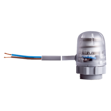 AFRISO Thermischer Stellantrieb TSA 01 M30x1,5 AG NC AC230V 90N 1m SAL 9040
