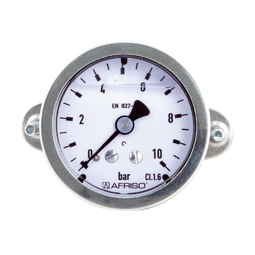 AFRISO Rohrfeder-Glyzerinmanometer RF50Gly -1/0bar G1/4B axial Kl.1,6 D751 VOR 42700 42710 42720 42730 42740 42750 42760 42770 42780 42790 42800 42810 42820 42830 42840 42850 42860 42870 42880 42890 42900 42910