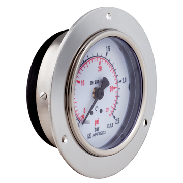 AFRISO Rohrfeder-Standardmanometer RF40 -1/0bar G1/8B ax Kl.1,6 D231 Doppelskala bar/psi SAL 20440 20450 20460 20470 20480 20490 20500 20510 20520 20530 20540 20550 20560 20570 20600 20610 20620 20630 20640 20650 20660 20670 20680 20690 20700 20710 20720 20730 20740 20770 20780 20790 20800 20810 20820 20830 20840 20850 20860 20870 20880 20890 20900 20910 20920 20930 20940 20950 20960 20970 20980