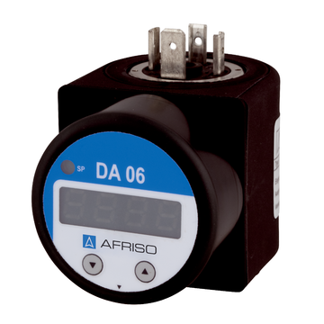 AFRISO Digitales Anzeigegerät DA 06 SAR 820