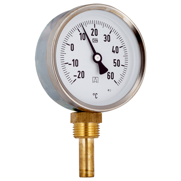 AFRISO Bimetall-Thermometer BiTh 63 ST -20/+60C 40mm G1/2B radial Kl.2 SAL 85400 85410 85420 85430 85450 85460 85470 85480 85500 85510 85520 85530 85560 85570 85580 85590 85610 85620 85630 85640 85660 85670 85680 85690