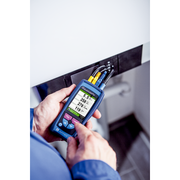 AFRISO BLUELYZER ST Basic Set ANW 60 80