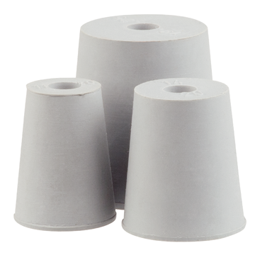 AFRISO Klemmkonus KLK-G S3 3er Set Gummi VOR 27770