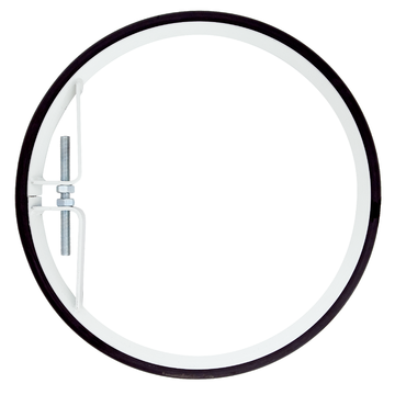 AFRISO Spannring D: 500mm mit Runddichtung, Moosgummi VOR 2650 2690 2720 2730