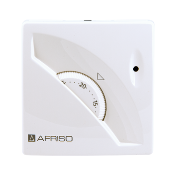 AFRISO Raumthermostat TA 03 ohne Schalter, ohne Lampe VOR 72790 72800 72810 72820 object_image_56218imagemain_dech