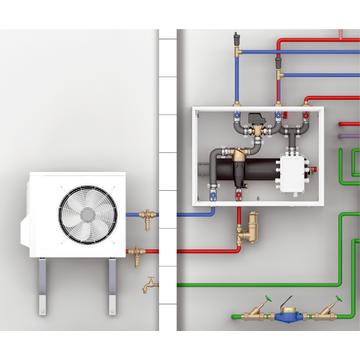 AFRISO Hydraulikmodul AMB 900 ANW 7710