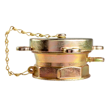 AFRISO Füllrohrverschluss G2 x 2 1/2, für Heizöl EL Standard VOR 109060