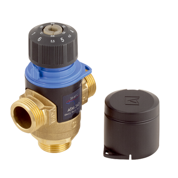 AFRISO Thermisches Mischventil ATM 341 G3/4, 20-43C, Kvs 1,6 m3/h 108430 108440 108450 108460 108480 108490 108500 108510 object_image_57158imagemain_dech