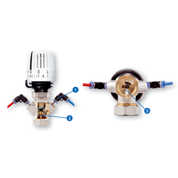 AFRISO Thermostat-Ventilunterteil VarioQ S Eck DN10 Rp3/8 x R3/8 VOR 92450 92460 92470 92490 92500 92510 92540 92550 92560 92580 92590 92600 92630 92640 92650 92670 92680 92690