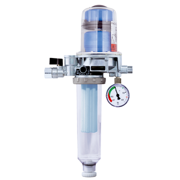 AFRISO Heizölentlüfter FloCo-Top-2KM Optimum Si SAL 94750