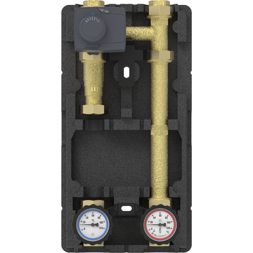 AFRISO Heizungspumpengruppe PrimoTherm 180-2 DN25 3WM-SM RTA VOR 102870