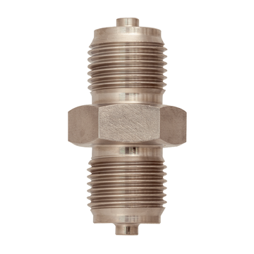 AFRISO Übergangsstück G1/2 x G1/2 Zapfen x Zapfen, Edelstahl 316Ti VOR 90490