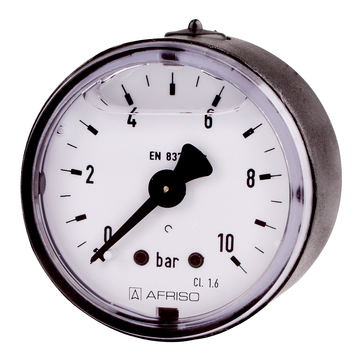 AFRISO Rohrfeder-Glyzerinmanometer RF40Gly -1/0bar G1/8B axial Kl.1,6 D611 SAR 39120 39130 39140 39150 39160 39170 39180 39190 39200 39210 39220 39230 39240 39250 39260