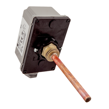 AFRISO Gehäuse-Tauchthermostat GTT/7RG 0/90C, Schaftlänge: 100mm RUE 73310 73320 73330 73340