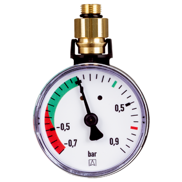 AFRISO Ersatz-Unterdruckmanometer für FloCo-Top-KM/ -KMF / -MM VOR 5710 6170
