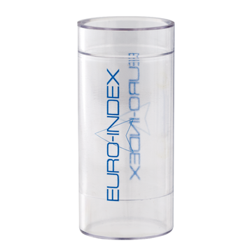 AFRISO Glaskolben KFP-GL mit Logo VOR 26910