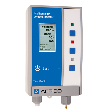 AFRISO Digitaler Tankinhaltsanzeiger  DTA 10 mit Pneumofix SAL 70760 70770