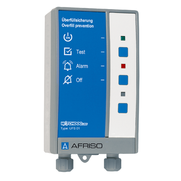 AFRISO Messumformer UFS 01 AC 230V SAL 89050 89060