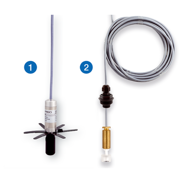 AFRISO Hydrostat. Füllstandmessgerät TankControl 10 VOR 70920
