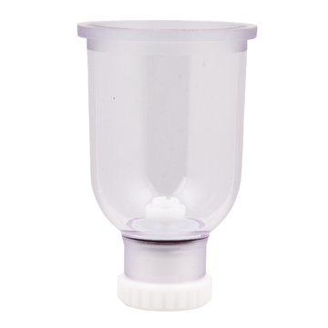 AFRISO Filtertasse kurz, Kunststoff mit Entleereinrichtung VOR 96100