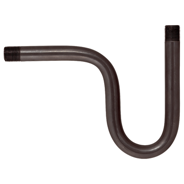 AFRISO Wassersackrohr handelsüblich U-Form G1/2B, Stahl VOR 104760