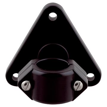 AFRISO Messgerätehalter 26mm x 60mm Aluminium VOR 97390 97400 97410