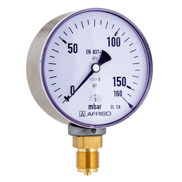 AFRISO Kapselfeder-Standardmanometer KP100 0/25mbar G1/2B rad Kl.1,6 D301 SAL 11290 11300 11310 11320 11330 11340 11350 11360 11370 5550 5560 5570 5580 5590 5600 5610 5620 5630 5640 5650 5660 5670 5680 5690 5700 5710 5720
