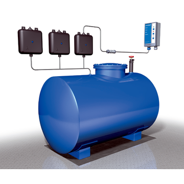 AFRISO Leckanzeigegerät LAG-14 ER eigensicher, mit Relais ANW 71470 71490