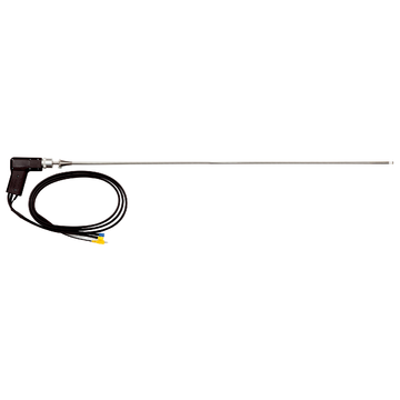 AFRISO Hochtemperatur-Entnahmesonde bis 1000C 1500mm Schlauch 2,4m VOR 76450