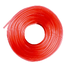 AFRISO PVC-Schlauch 4 x 2mm, rot L: 100 m, öl- und wasserfest VOR 2890 2920