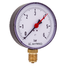AFRISO Rohrfedermanometer RF 100 -1/0bar G1/2B radial Kl.2,5 für Heizung/Sanitär SAL 16000 16010 16020 16030 16040 16050 16060 16070 16080