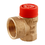 AFRISO Membran-Sicherheitsventil MS G3/4 x G1 - 2,5bar, für Heizung SAR 107980 107990