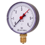AFRISO Rohrfedermanometer RF 100 -1/0bar G1/2B radial Kl.2,5 für Heizung/Sanitär SAR 16000 16010 16020 16030 16040 16050 16060 16070 16080
