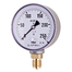 AFRISO Kapselfeder-Standardmanometer KP100 0/250mbar G1/2B rad Kl.1,6 D301 SAR 11340 5690