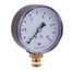 AFRISO Rohrfedermanometer RF 63 -1/0bar G1/4B mit PTFE-Dichtring radial Kl.2,5 für Heizung/Sanitär SAL 15810 15820 15830 15840 15850 15860